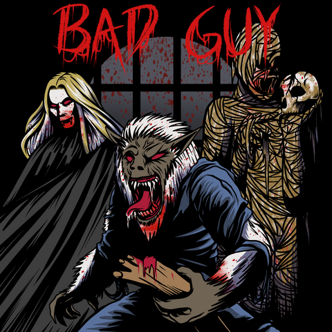 Bad Guy (Billie Eilish Cover)