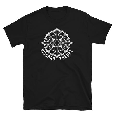 DT Compass Logo Tee