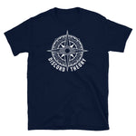 DT Compass Logo Tee