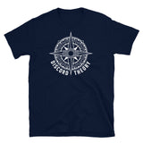 DT Compass Logo Tee