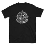 DT Compass Logo Tee